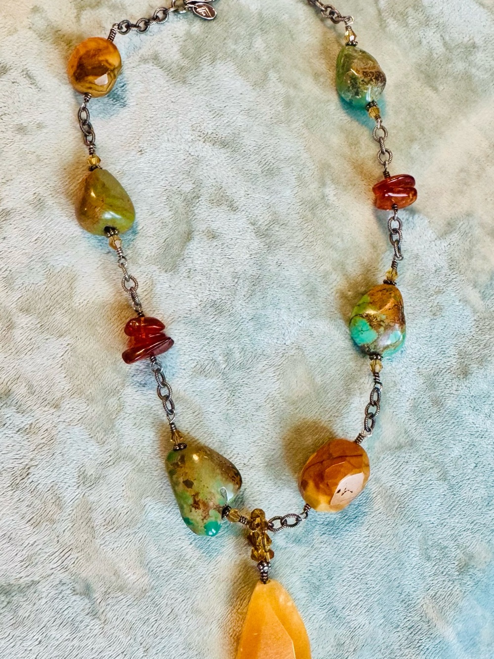 Vintage Silpada style #N1296
